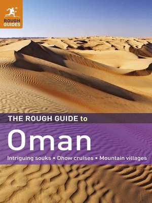 cover image of The Rough Guide to Oman